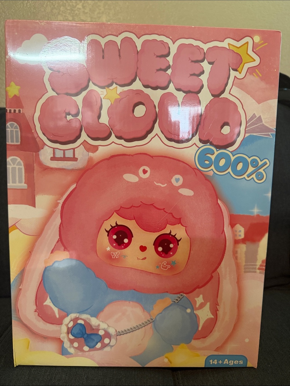 600% Sweet Cloud Plush Collectible Toy